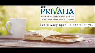 DLF@965^0019588 started pre-bookings for Privana Gurgaon home project