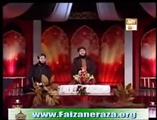 Ya Hayyo Ya Qayyum _HAFIZ TAHIR QADRI_New Naat_NAAT 2015_Mehfil e naat