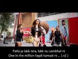 Official_ Love Dose Full VIDEO Song _ Yo Yo Honey Singh _ Desi Kalakar _ LYRICS VIDEO