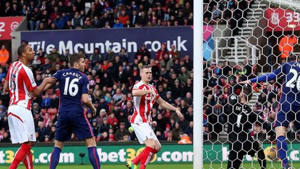 Van Gaal: Stoke było lepsze od nas