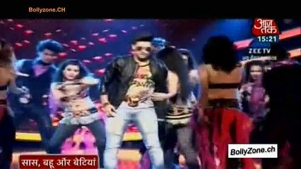 TV Sitaaron Ka New Year Dhamaka!! - 2nd Jan 2015