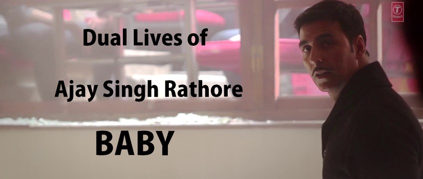 'Dual Lives of Ajay Singh Rathore' | Baby | Releasing on 23rd January 2015 |720p