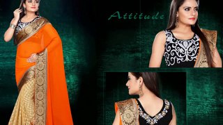 Buy Online Indian Designer Bollywood Sarees from Chennaistore.com