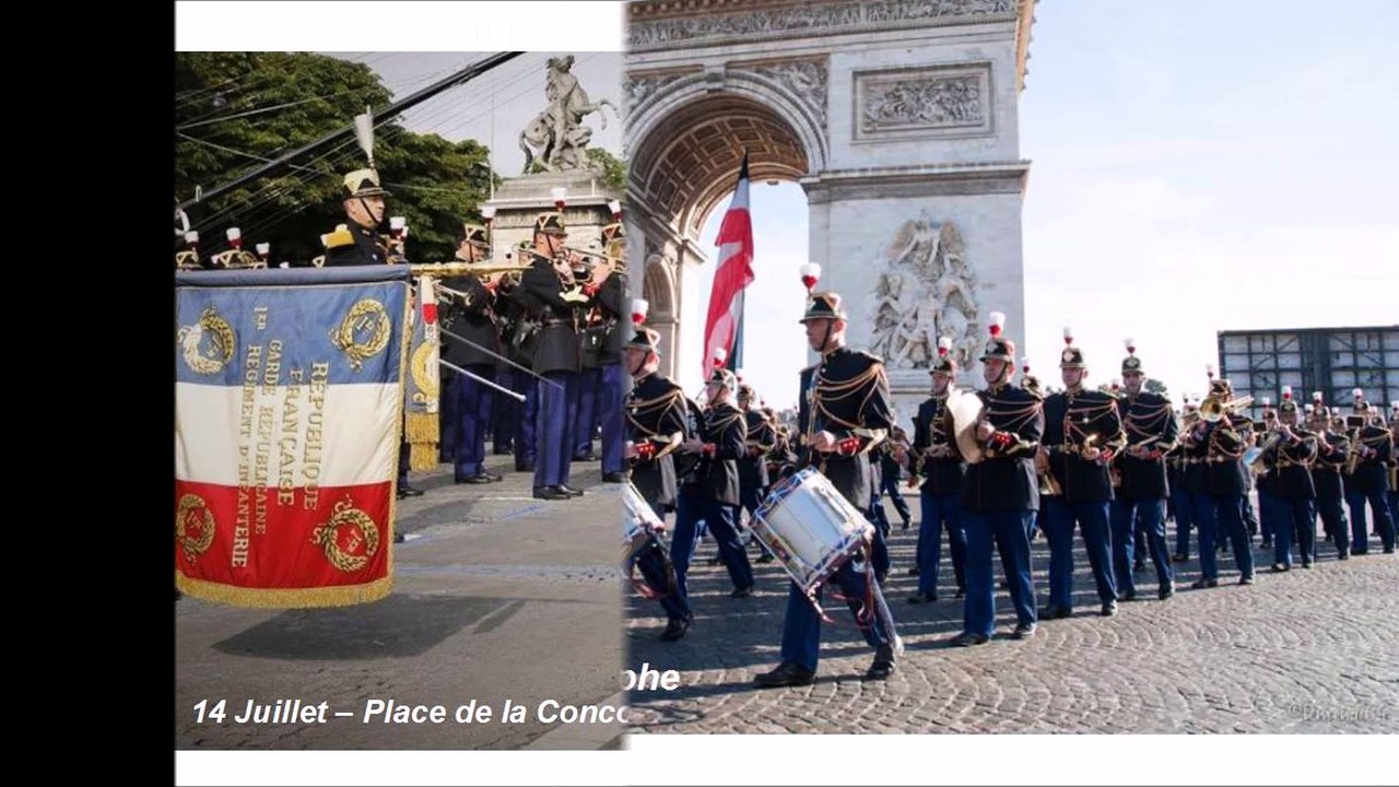 Voeux 2015 Musique de la Garde Républicaine