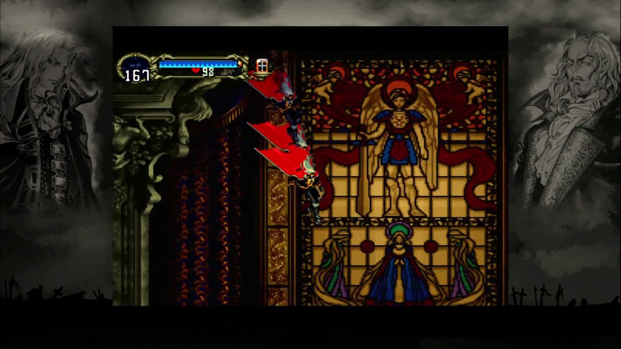 Castlevania ♥ #18 - Cliffhanger ♥ Let's Play Castlevania SoTN