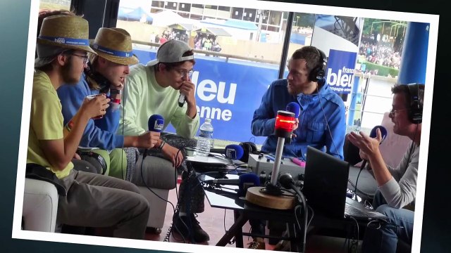 France Bleu Champagne Ardenne vous souhaite une bonne année 2015