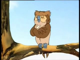 Smeje se stalno lakrdija prava, a mozak joj je kao ciodina glava