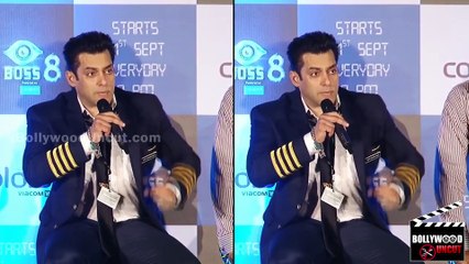 Upen Patel ELIMINATED From Bigg Boss 8 | 1st Jaunuary 2015 Episode