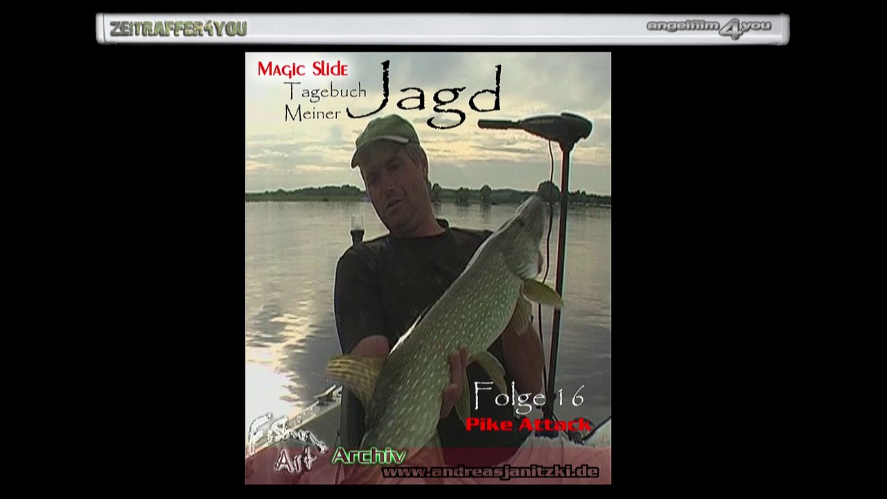 Tagebuch Meiner Jagd Teil 16 Berthold Pike Attack