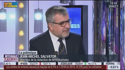 Jean-Michel Salvator: "L'écotaxe était vraiment un projet de transition énergétique" - 02/01