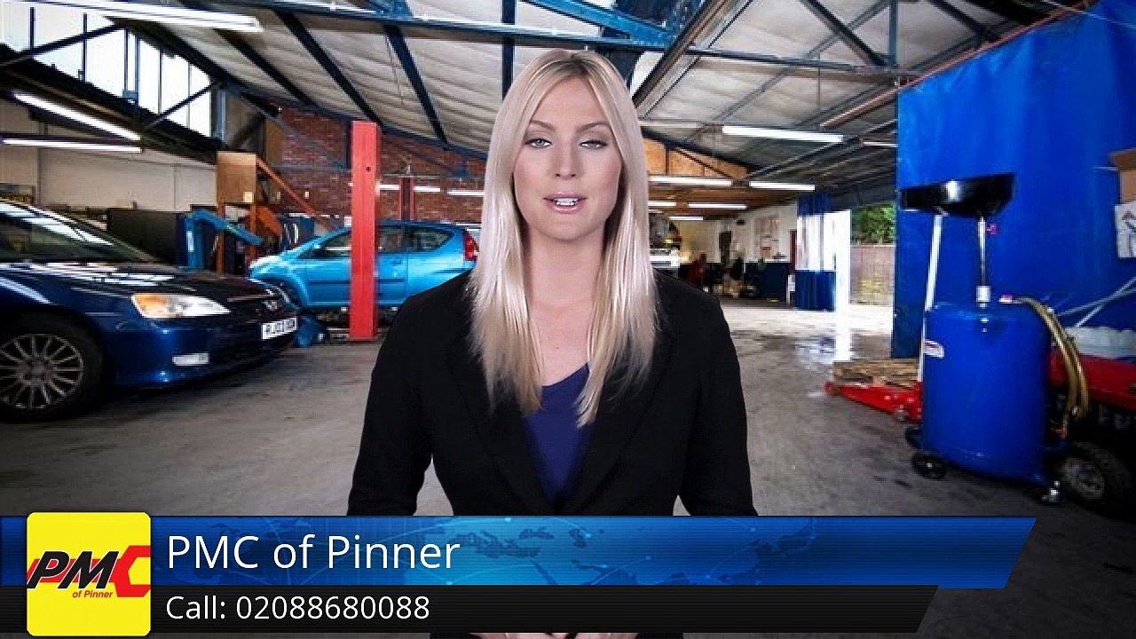 PMC of Pinner Pinner Remarkable 5 Star Review by sandra m.