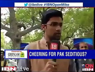 Kashmiri students vs indians live debate