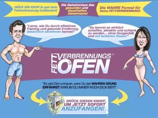 Fett Verbrennen - Fett Verbrennungs Ofen