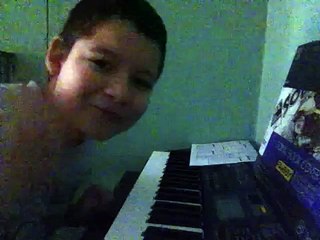 The Five Nights at Freddy's Song on piano