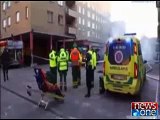 Mosque attacked in Sweden again