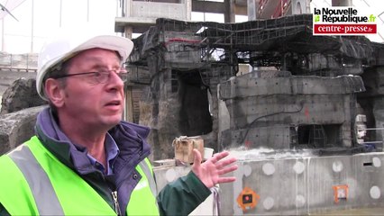 VIDEO. Les Trois-Moutiers (86) : Center Parcs s'offre un toit transparent