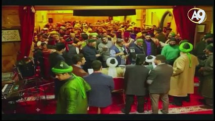 Şeyh Mehmet Efendi’nin Kutsal Miras kitabının imza günü çok güzel olmuş.