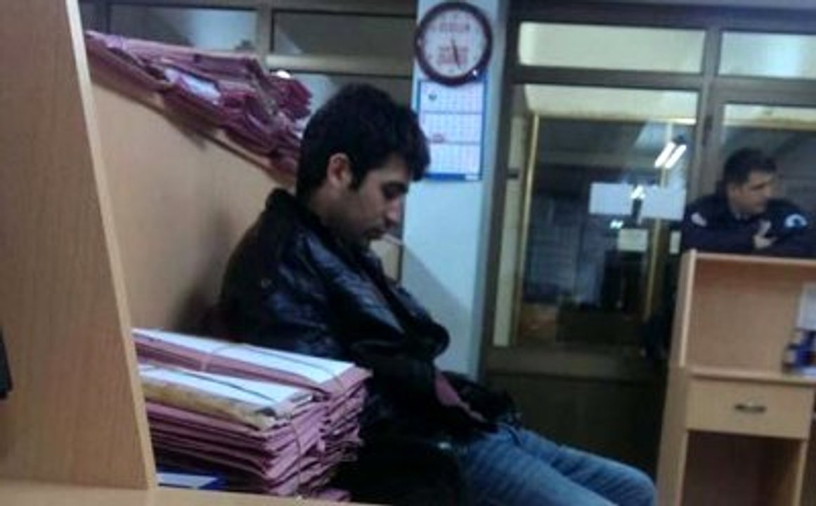 Cumhurbaşkanına Hakaret Ettiği İddiası ile Tutuklandı