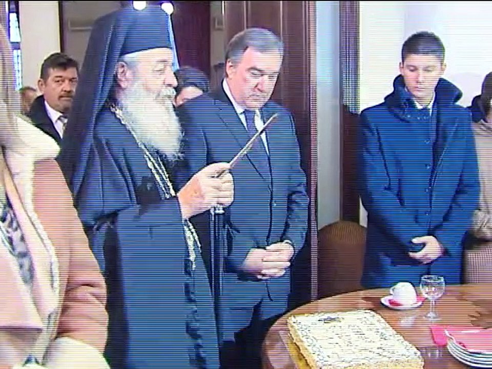 Μητροπολίτης Φθιώτιδας: Ηρεμία και ελπίδα στο θ...