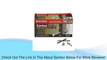 Cortex Plug Hidden Fasteners - for Azek Redland Rose - 100 sq ft. pack Review