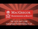 MacGregor Hairdressing and Beauty Edinburgh