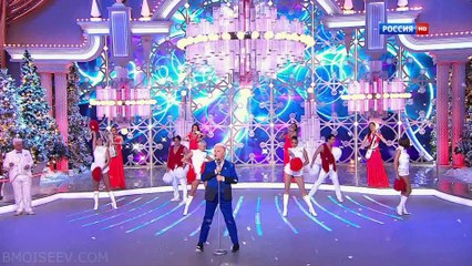 Борис Моисеев - Я начинаю [Голубой огонёк 2015]