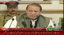 PM Nawaz Sharif Urges Political Leaders To Back NAP Implementation In Today's APC - 2nd December 2014