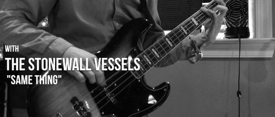 The Prava Sessions: The Stonewall Vessels - "Same Thing" (Single)