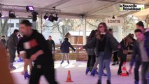 VIDEO. La NR a testé la patinoire de Blois