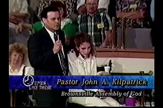 Brownsville Revival - Alison Ward Testimony - August 18_ 1995