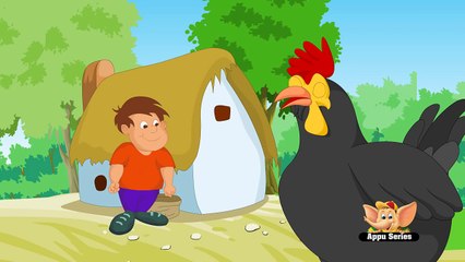 Chick Chick Chicken Nursery Rhyme HD