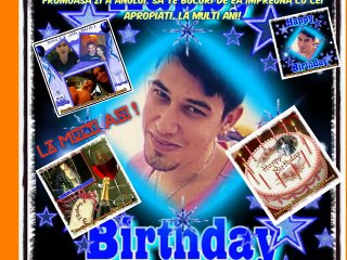 La multi ani Raymond !