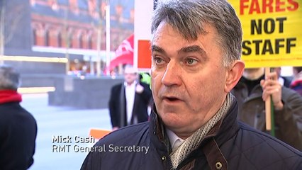 Protests as 2% rail fare increase takes effect