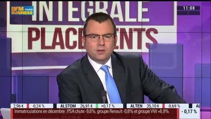 Hugues de Montvalon VS Philippe de Cholet (1/2): Marchés boursiers: Que peut-on tirer de l'année 2014 ? - 02/01