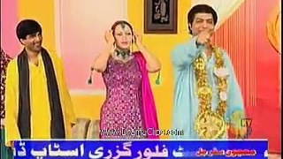 Husn Mastana Ishq Diwana | Funny Clip 19 | Pakistani Stage Drama | Drama Clips