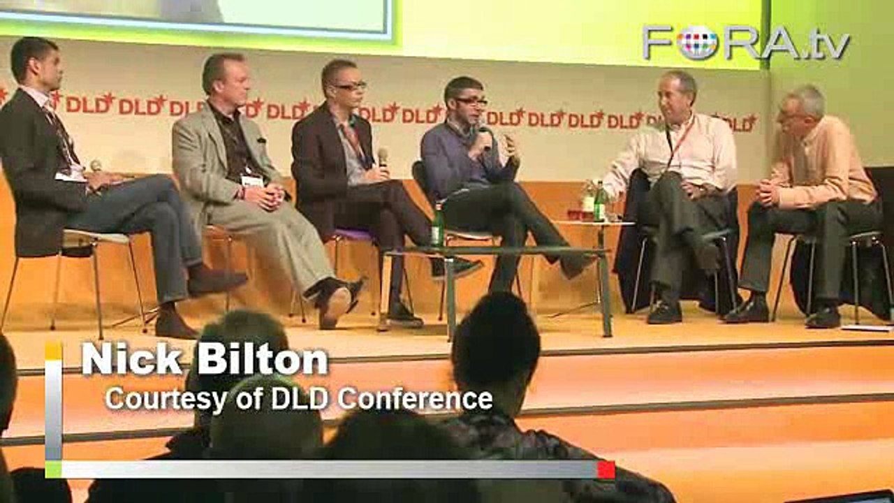 Nick Bilton: NYT's Experiments in Personalized Content