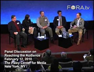 Rachel Mersey's Advice to Journalists: Know Your Audience