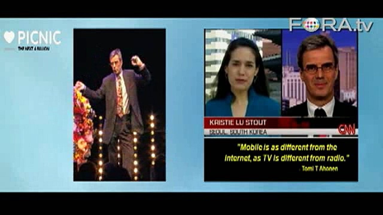 Cell Phones: The 7th Form of Mass Media