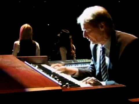 Leonard Cohen - Hallelujah (Concert live Londres)