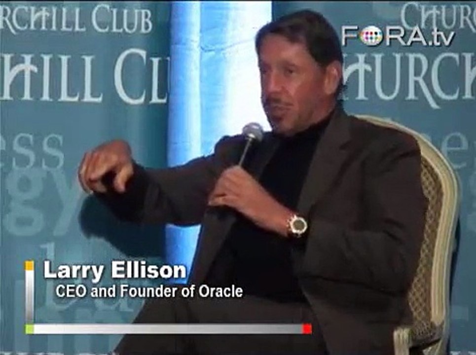 Oracle CEO Predicts Prolonged US Economic Recession