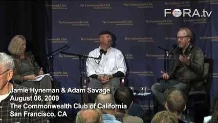 MythBusters: What We've Learned From Blowing Things Up