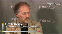 Tim O'Reilly on Almost Buying Yahoo!