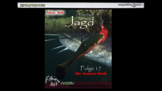 Tagebuch Meiner Jagd Teil 17 Die Andere Welt