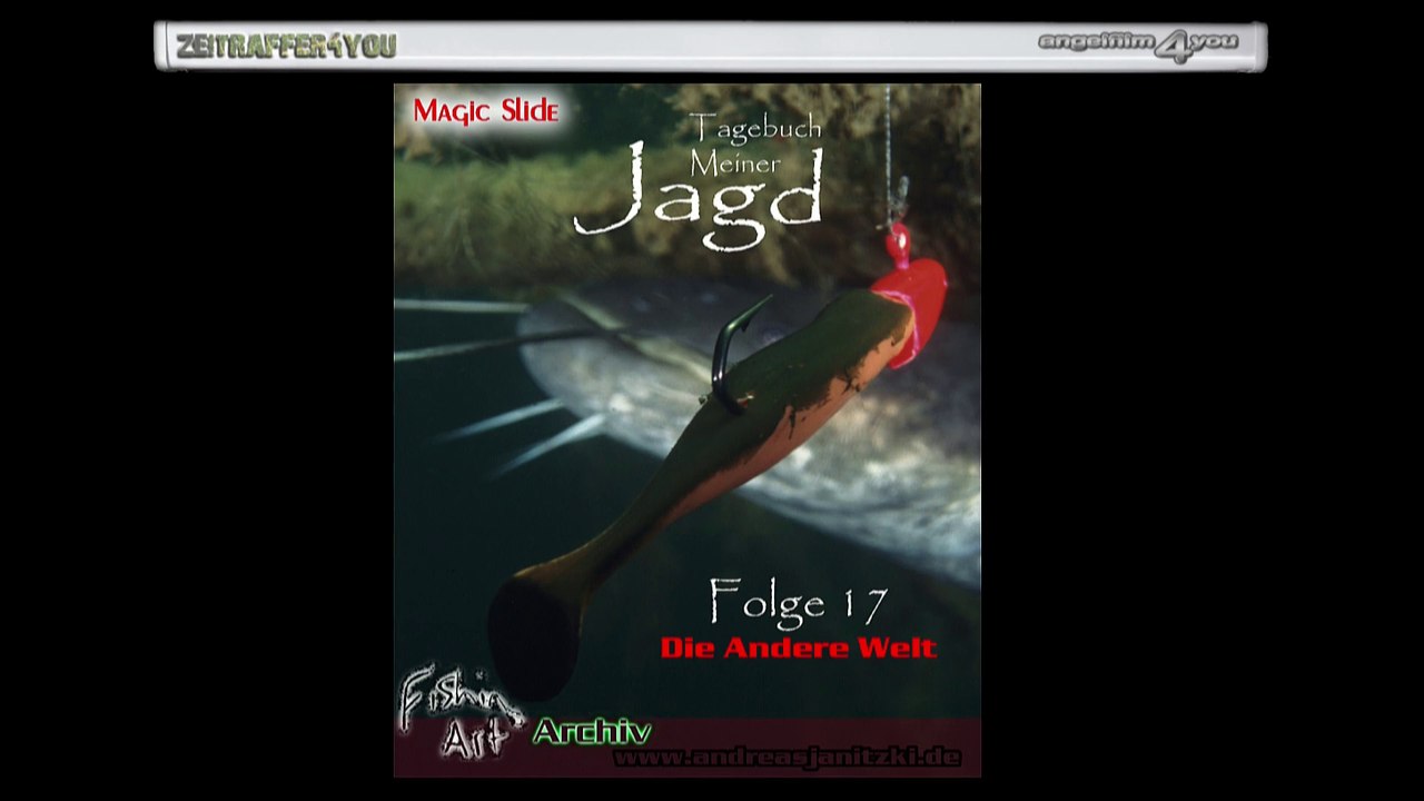 Tagebuch Meiner Jagd Teil 17 Die Andere Welt