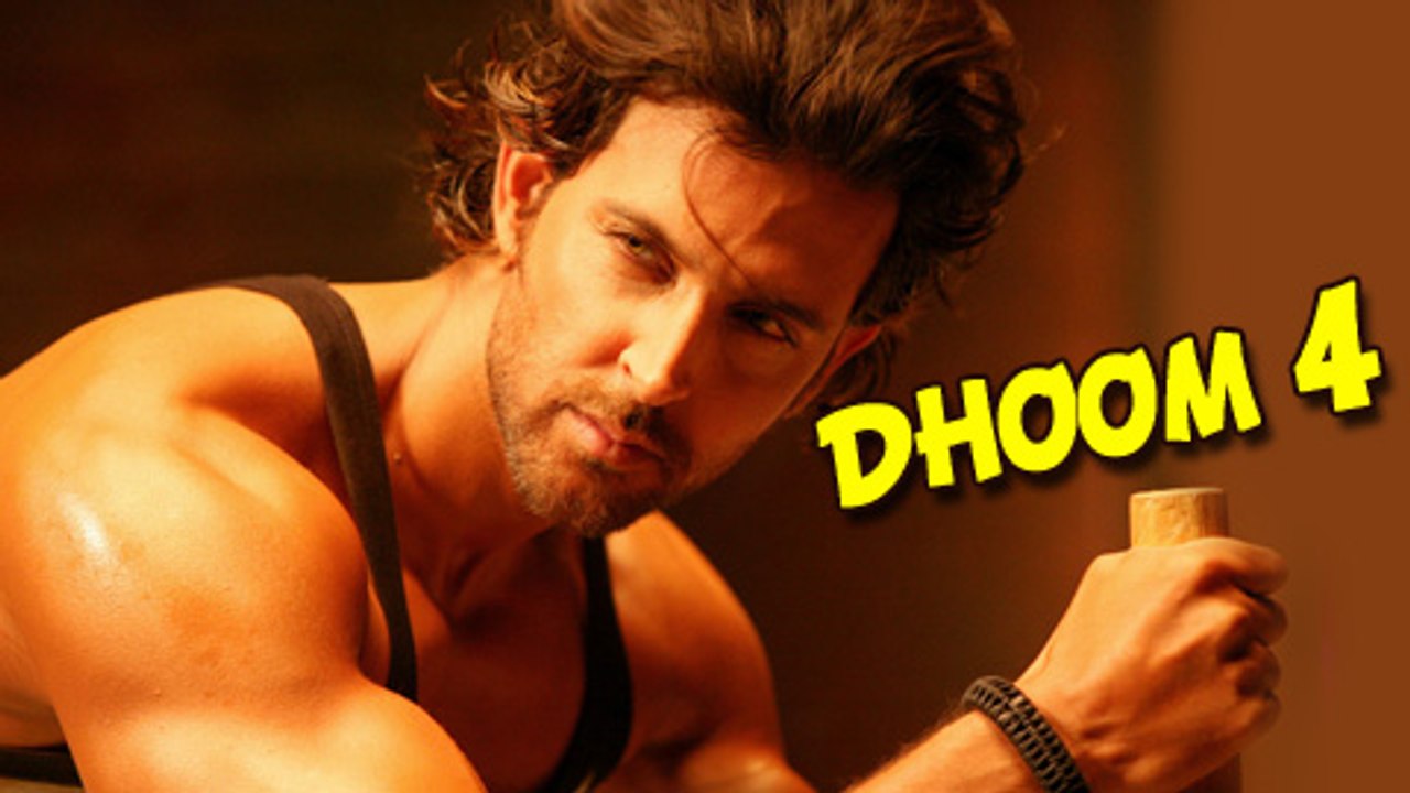 Hritik Roshan To Play A Lead Role In Dhoom 4