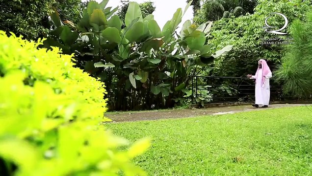 الحلقة 21 برنامج يا الله ( المولى الواحد المجيد ) الشيخ نبيل العوضي