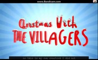 christmas with the villagers (minecraft animation) พากย์ไทย