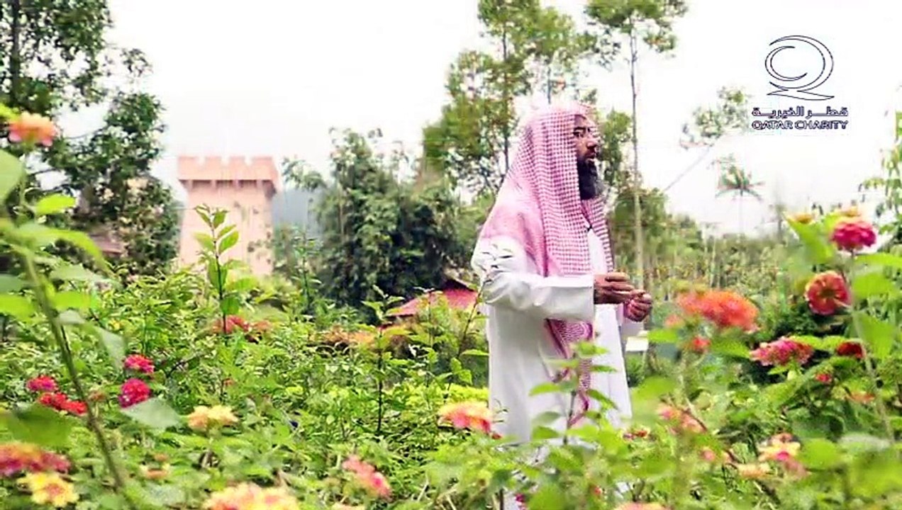 الحلقة 22 يا الله ( القادر المقتدر المقدم المؤخر ) نبيل العوضي