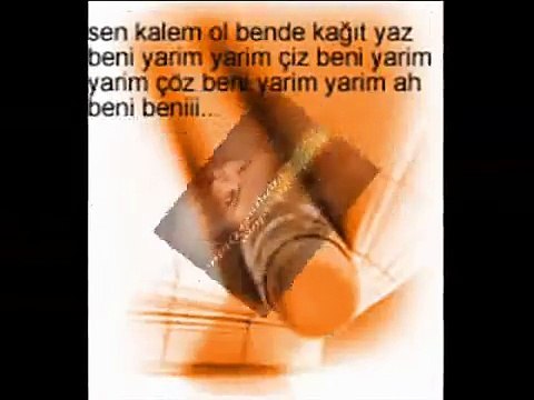 ONUR ŞAN - YARİM YARİM -GÖNÜL TÜRKÜLERİ SEVDALI TÜRKÜLERİN GÖNÜL SAYFASI.M.M