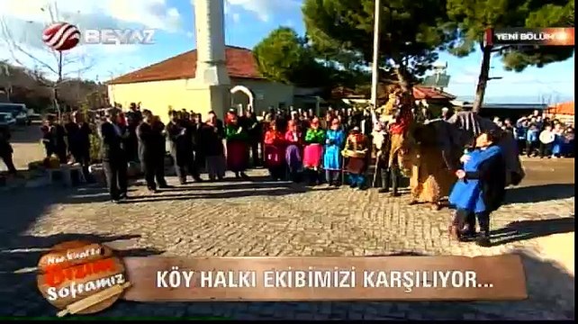 Nur Viral ile Bizim Soframız 02.01.2015